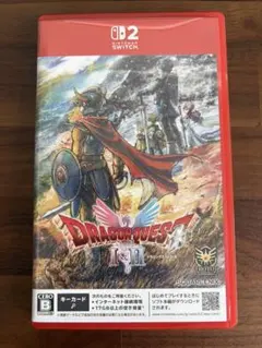 Switch2 ドラゴンクエスト1&2