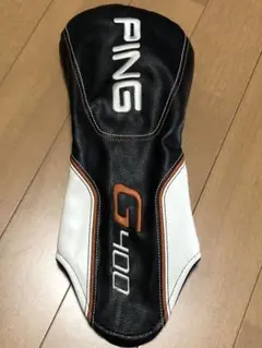 ヘッドカバー PING G400 1W用