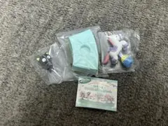 サンリオ　メリーゴーランド　ガチャ　チョコキャット