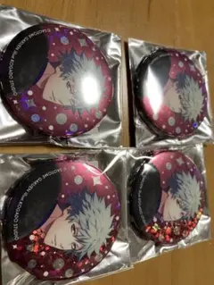 2025年最新】黒崎蘭丸 缶バッジの人気アイテム - メルカリ