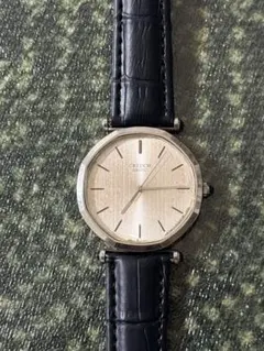 希少】SEIKO CREDOR クレドール腕時計 スクエア 8420-5370 - メルカリ