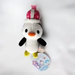 リラックマ　10thぬいぐるみ　ペンギン　レア