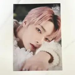 Straykids スキズ アイエン MANIAC アンコン ラントレ