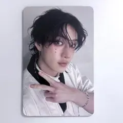 Stray Kids KARMA バンチャン 通常盤 両面 封入