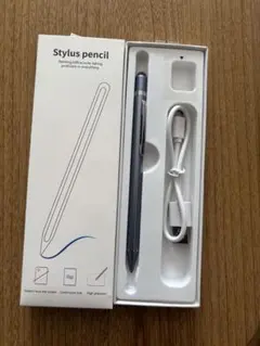 高精度タッチペン グレー