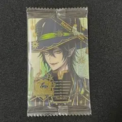 マレウス 箔　ツイステ　ツインウエハース