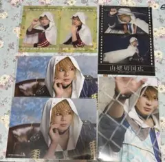 25日までの販売ミュージカル刀剣乱舞 山姥切国広 ブロマイド ランダムフィルム