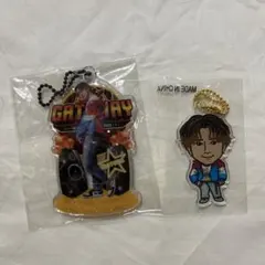 LDH LIL LEAGUE GATE WAY ガチャ 岡尾真虎