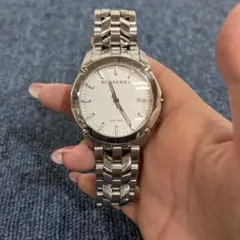 BURBERRY バーバリー BU1852 腕時計 シルバーのサムネイル