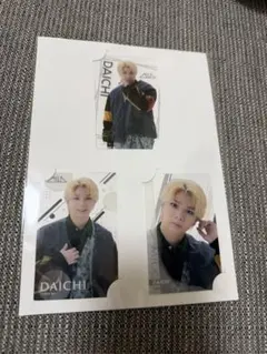 EBiDANくじ 塩崎太智