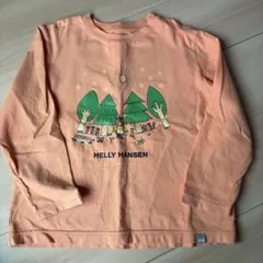 HELLY HANSEN 長袖カットソー キッズ