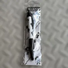 大阪関西万博　公式商品　黒ミャクミャクボールペンEXPO2025