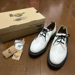 未使用/Dr.Martens/ドクターマーチン/3ホール/BEAMS/UK8