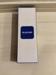 新品未開封品 エレコム 電源タップ 10cm 持ち運び ECT-3401BK