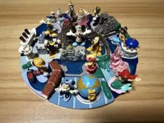 東京ディズニーシー 5周年 記念フィギュア