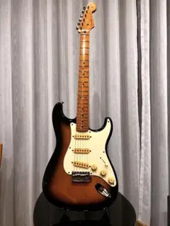 Fender Japan 1987年製 Eシリアル ST72-115 ストラト - メルカリ