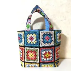 モチーフバッグ