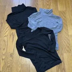 HEATTECH 100cm 3枚セット