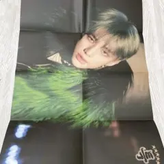 Stray Kids スキズ 5-STAR 限定盤　開封済　ヒョンジンポスター