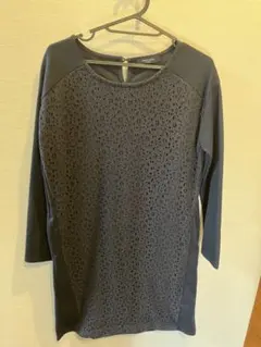 長袖チュニック