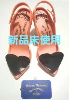 Vivienne Westwood × melissa ヒールパンプスのサムネイル
