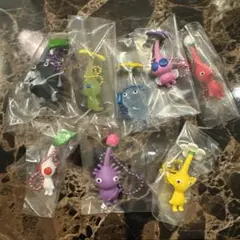 ピクミン　マスコット&フルーツグミ2