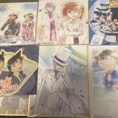 名探偵コナン　グッズセット