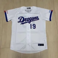 【美品】中日ドラゴンズ 高橋宏斗 レプリカユニフォーム Lサイズのサムネイル