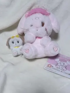 mikko Cammy/souffleぬいぐるみ 2種セット