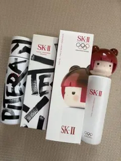 SK-II 空瓶　空きボトル　空き容器セット 2025年最新】SK_II空瓶の人気アイテム - メルカリ