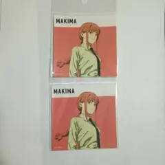 チェンソーマン　マキマ　ステッカー