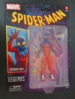 MARVEL SPIDER-BOY LEGENDS フィギュア