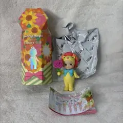 ソニーエンジェル フラワーギフト Rose Lion Yellow