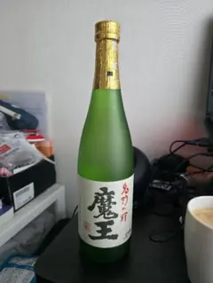 本格焼酎 魔王 白玉醸造 名門の粋 幻の芋焼酎 1800ml - メルカリ