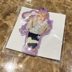 NCTWISH ウィシ ランダムトイ シオン ミニアクリルキーホルダー