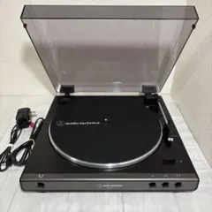 audio-technica フルオートレコードプレーヤー　AT-LP60X