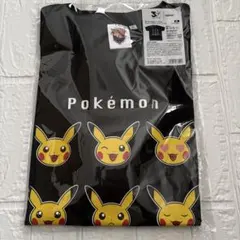 新品未開封】楽天イーグルス×ポケモン Tシャツ ピカチュウフェイス XL 