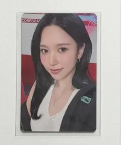 TWICE MINAミナTHIS IS FORポップアップ国立 １万円特典トレカ