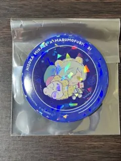 御影密 公演缶バッジ 御影密 御影密 第十回公演 缶バッジ アニメイト特典 公演缶バッジ