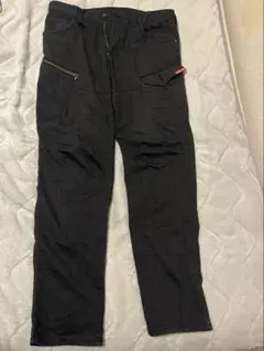 ストレッチ ワークパンツ