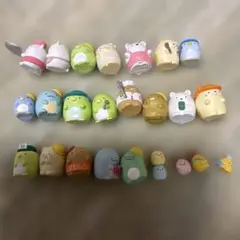 すみっコぐらし フィギュアセット