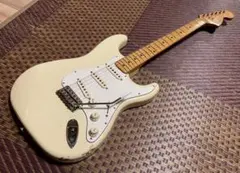 1993〜1994年製 Fender Japan ST67-95 貼りメイプル - メルカリ