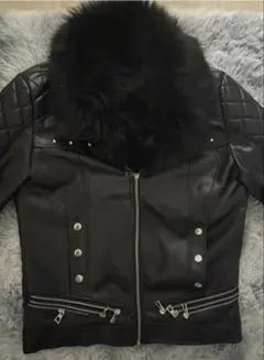 Y2K grunge archive 00's お兄系 fur jacket L - メルカリ