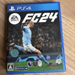EA SPORTS FC 24 PS4
