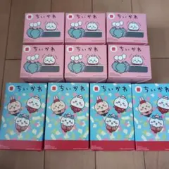 ちいかわ ハッピーセット マクドナルド 第1弾 第2弾 10個セット