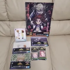 僕のヒーローアカデミア フィギュアセット