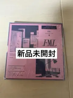 SEVENTEEN 10TH MINI ALBUM FML 未開封