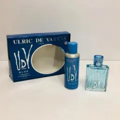 新品 ユリリックデバレン ブルー フォーメン オーデトワレ 香水 100ml