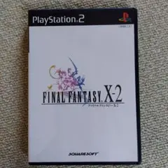 FINAL FANTASY X-2 PS2　【送料無料】