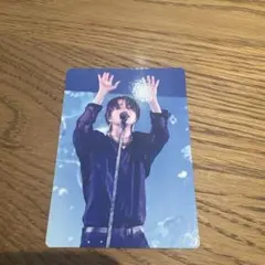 BE:FIRST JUNON フォトカード トレカ